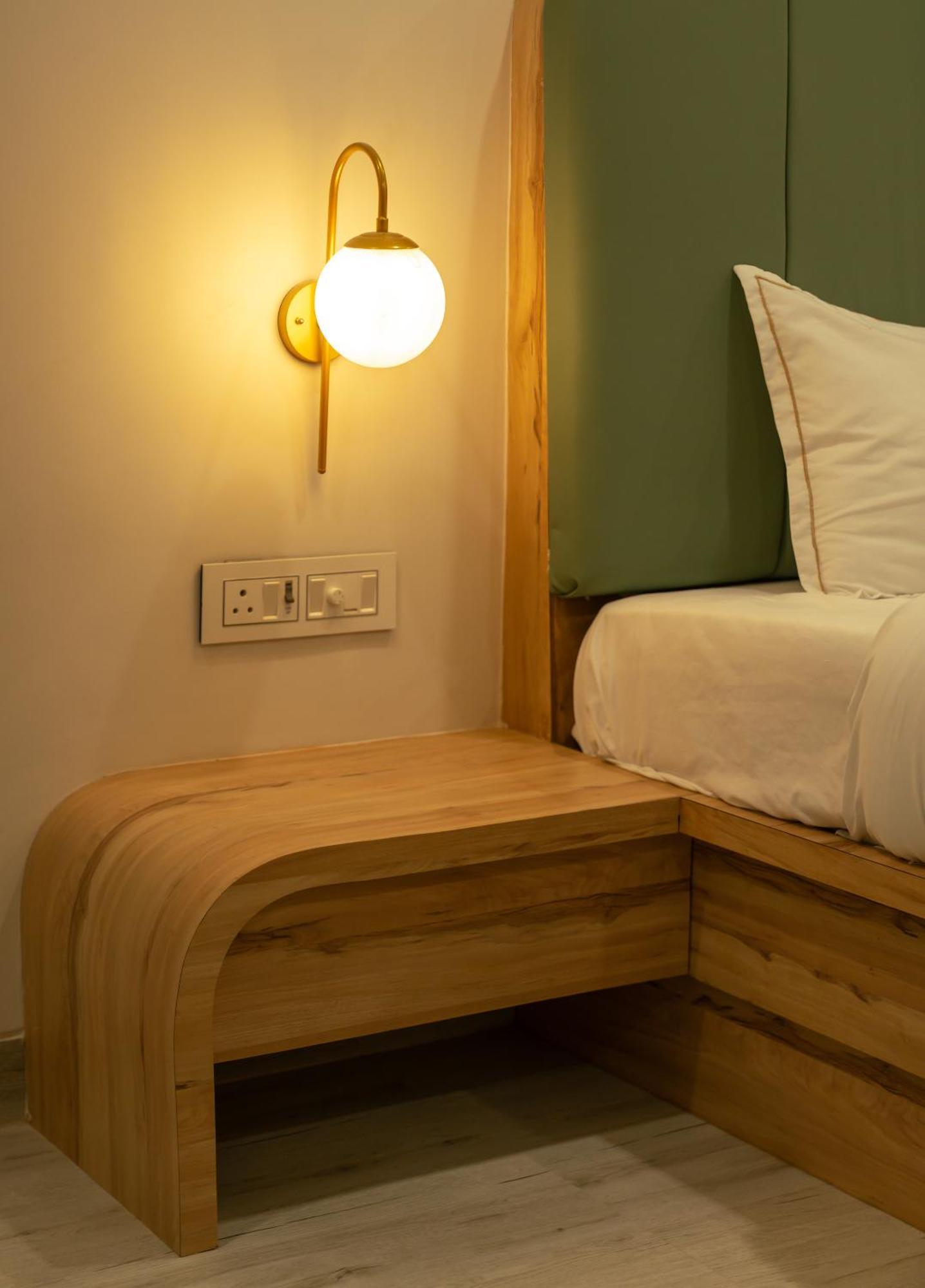 The Lavish Stay Varanasi Exterior photo